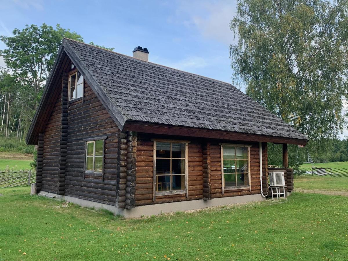 Villa Nuustakumajad à Otepää Extérieur photo